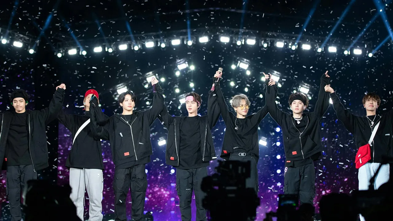 BTS World Tour 'Love Yourself - Speak Yourself' (The Final) Seoul Live Viewing (2019)