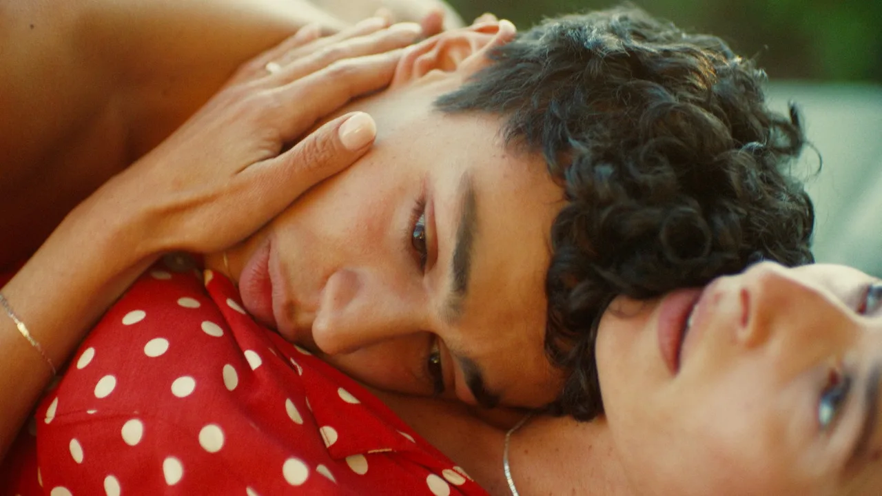 Don't Call Me Mama (2025)