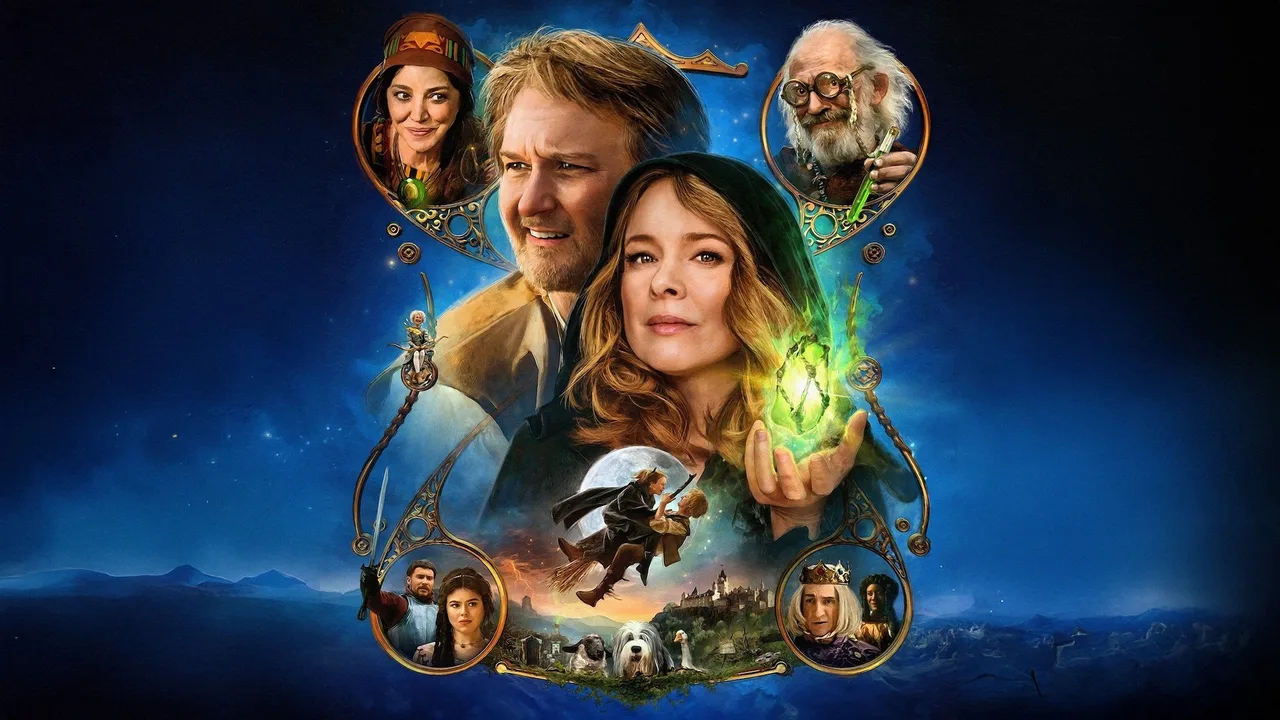 Man and Witch: The Dance of a Thousand Steps (2024)