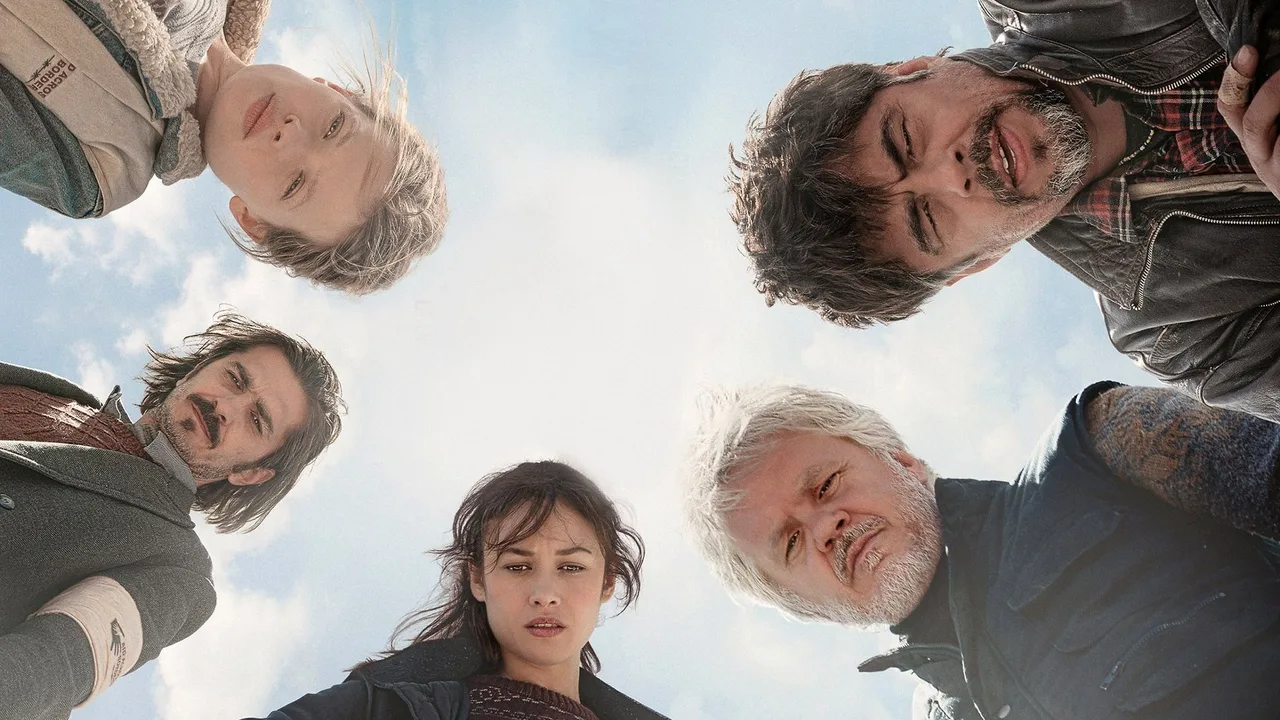 A Perfect Day (2015)