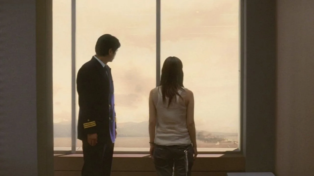 Limit of Love: Umizaru (2006)