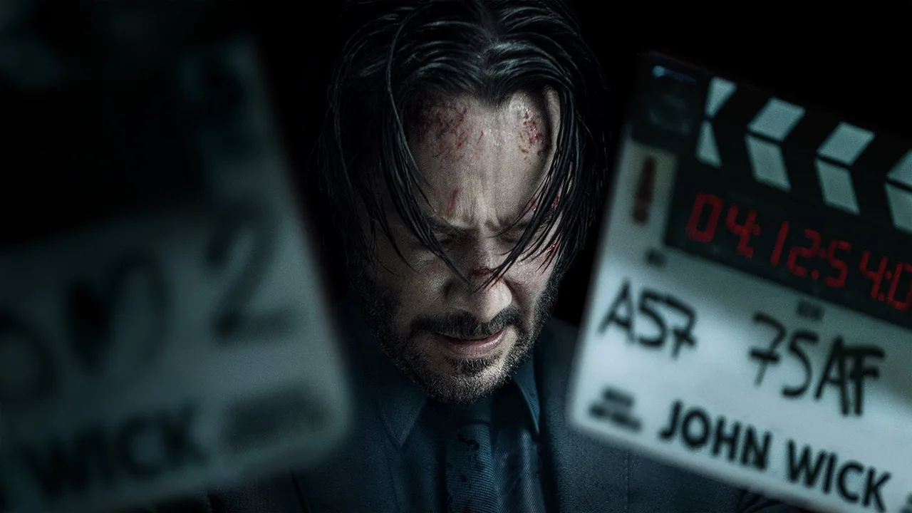 Wick Is Pain (2025)