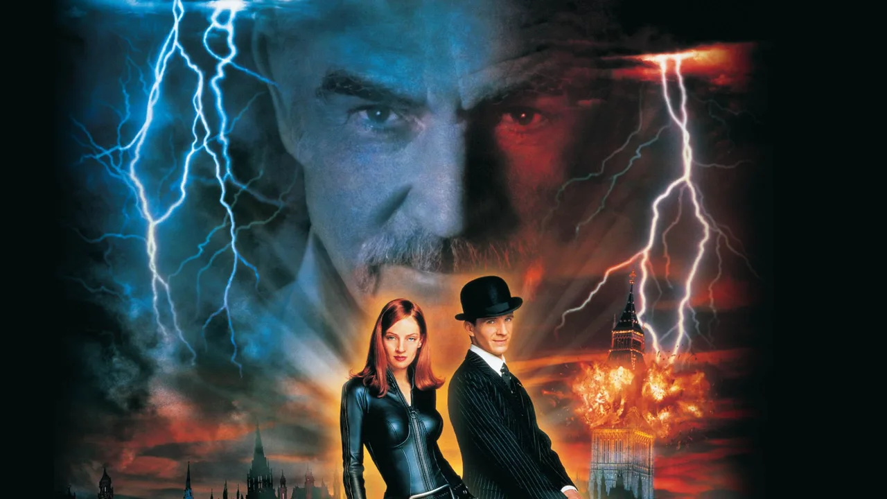 The Avengers (1998)
