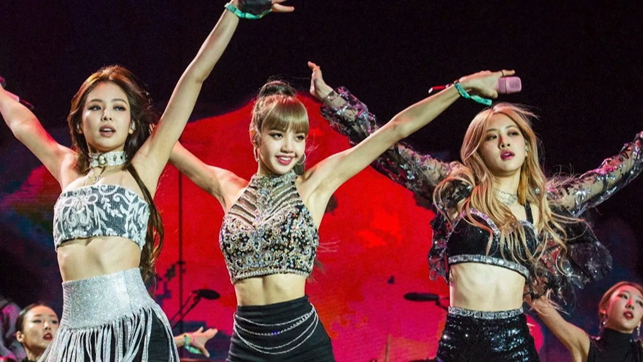 The Rise of K-Pop (2020)