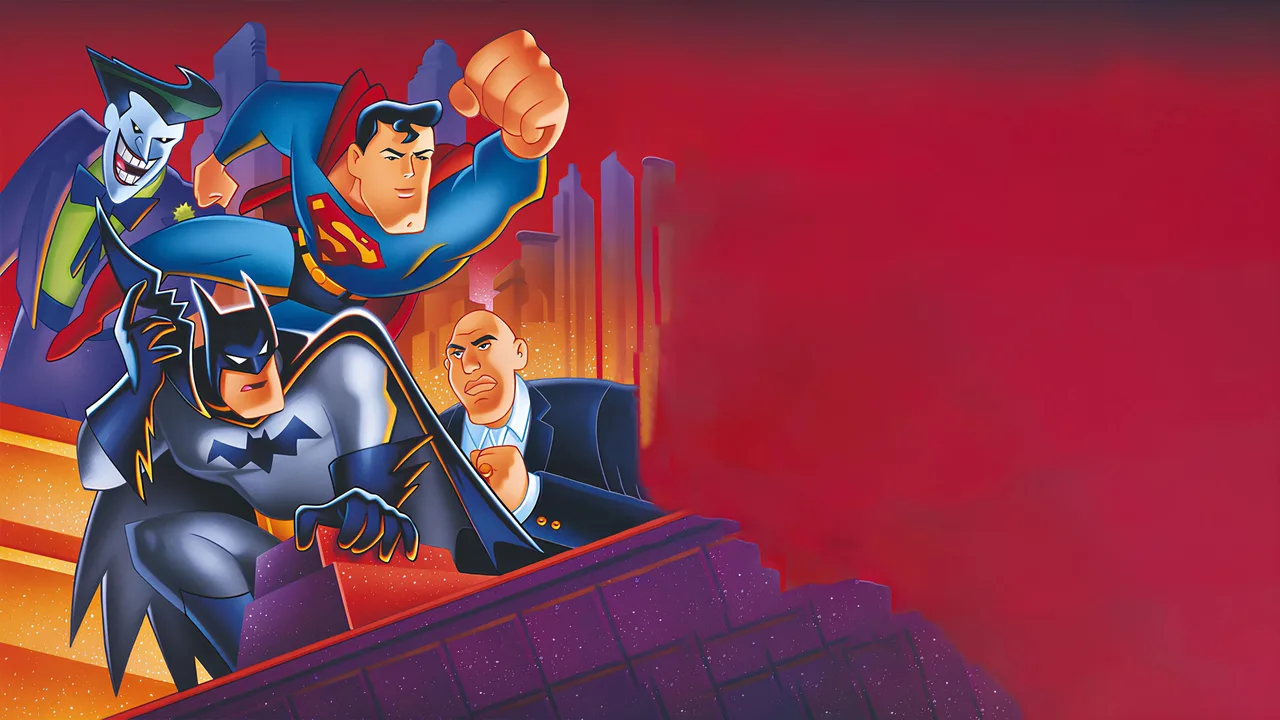 The Batman/Superman Movie: World's Finest (1997)