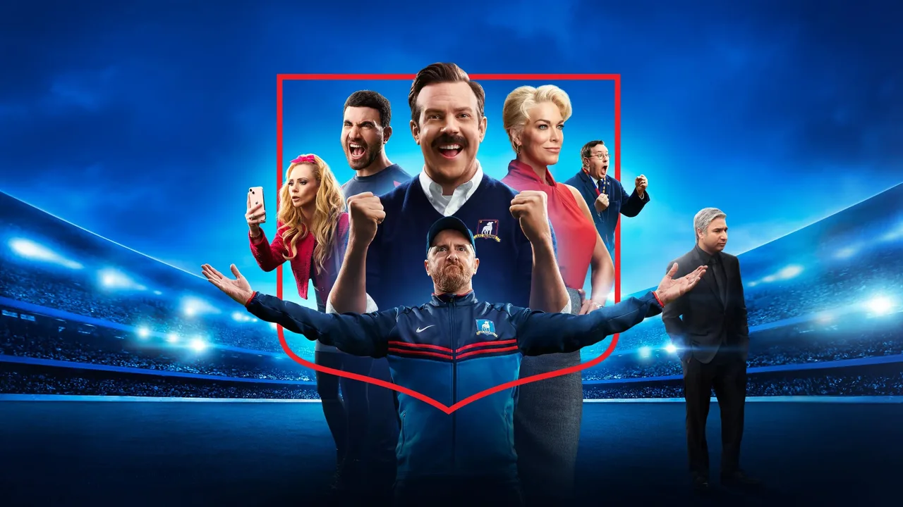 Ted Lasso (2020)