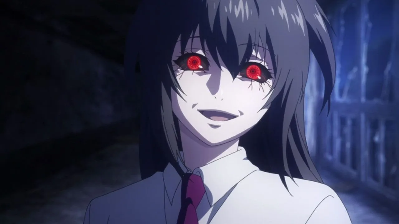Tokyo Ghoul: Jack (2015)