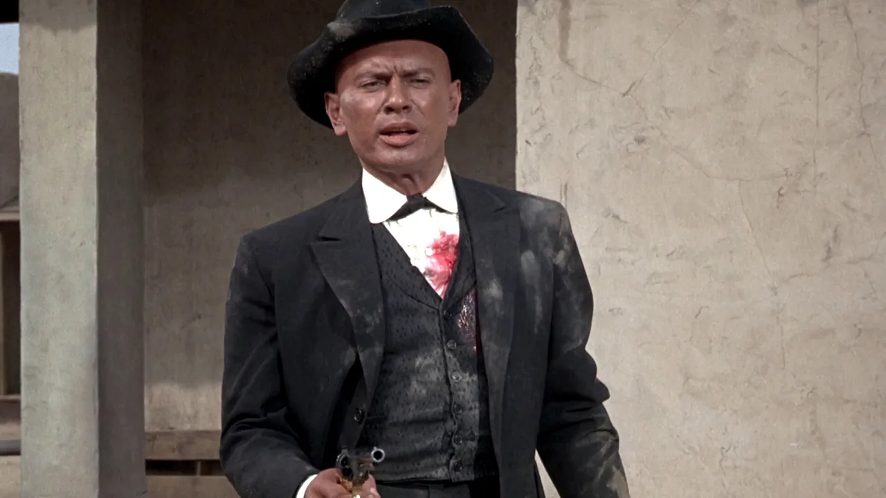 Invitation to a Gunfighter (1964)