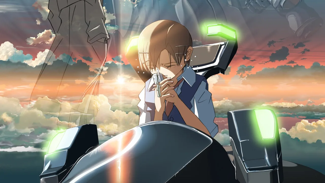 Voices of a Distant Star (2002)