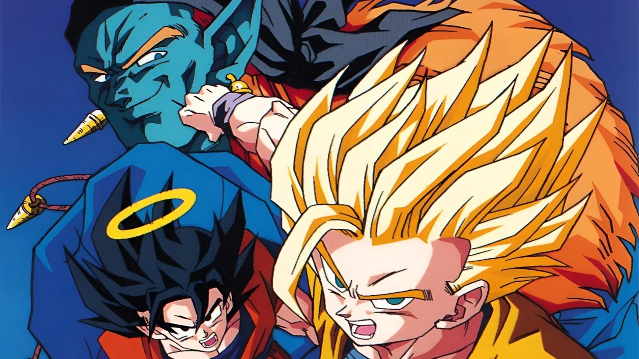 Dragon Ball Z: Bojack Unbound (1993)