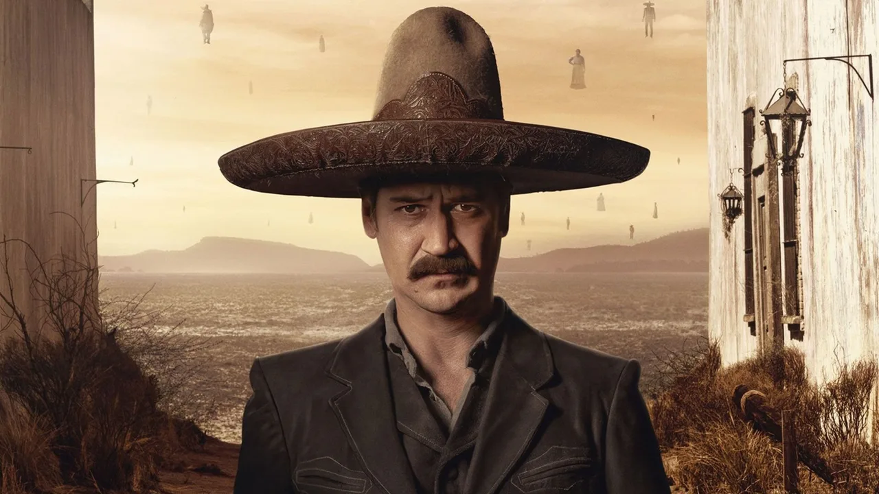Pedro Páramo (2024)