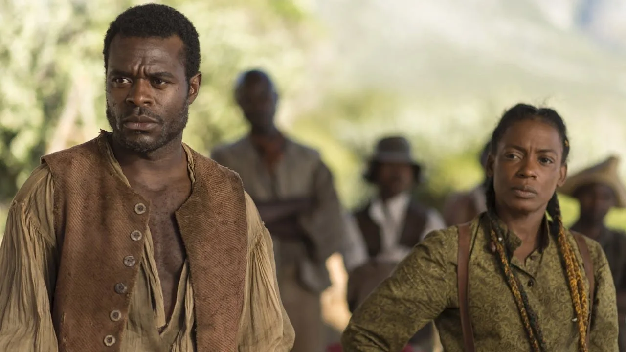 The Book of Negroes (2015)