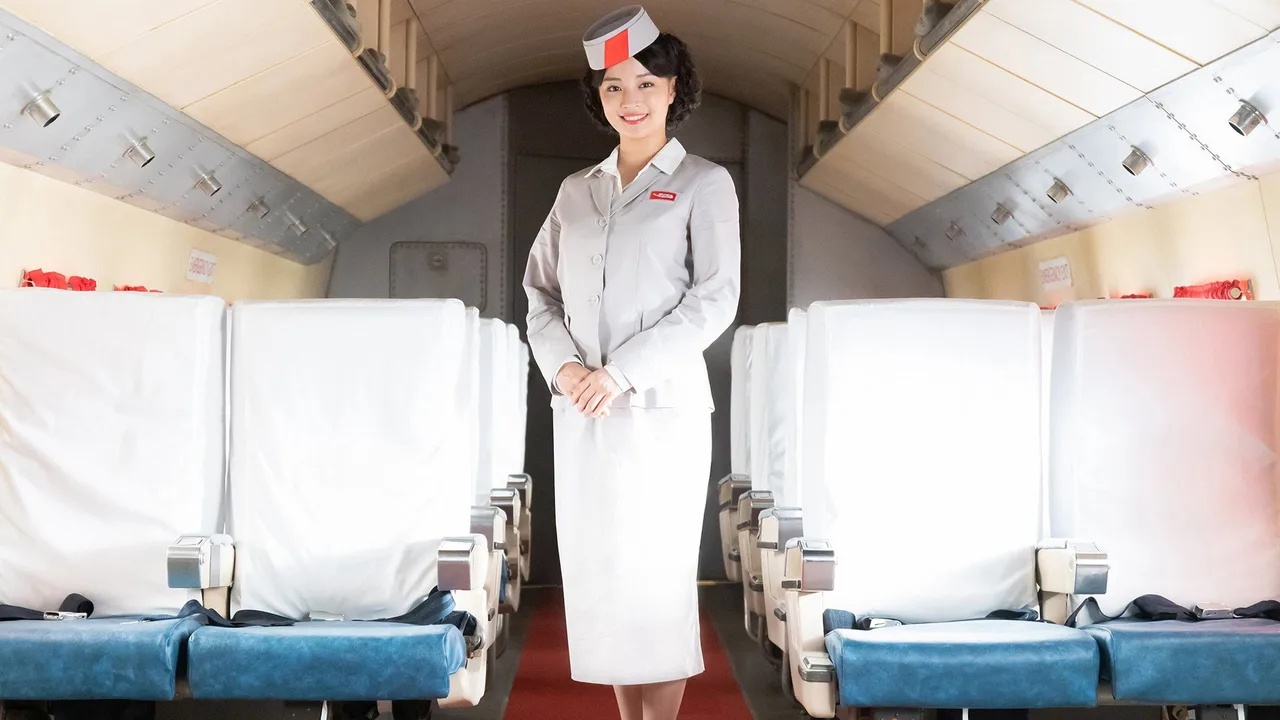 Air Girl (2021)