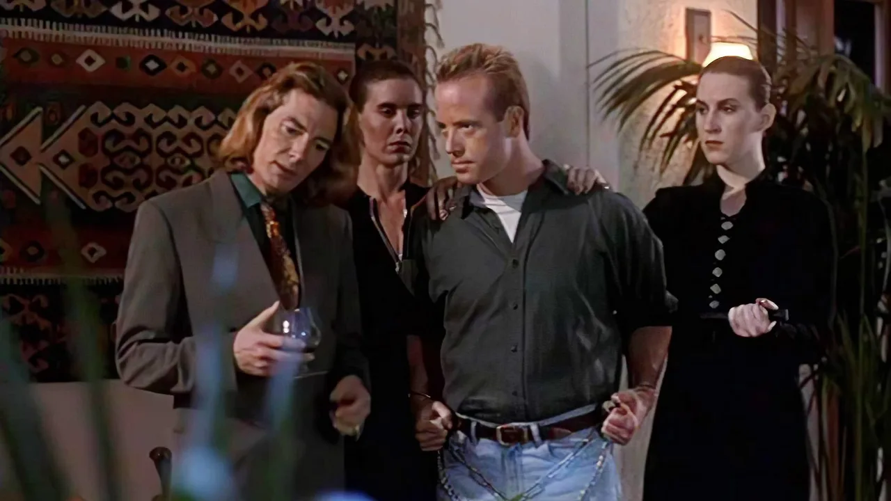 Death Ring (1992)