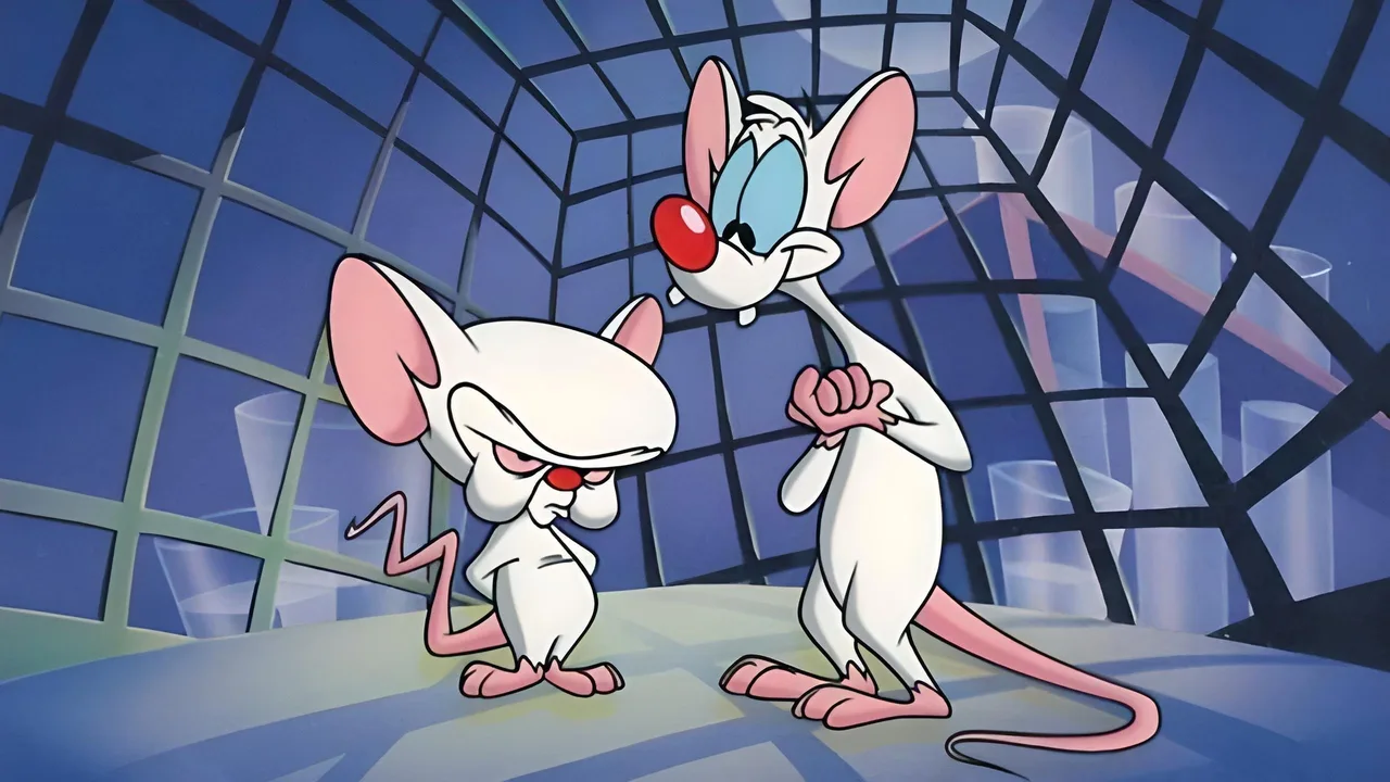 Pinky and the Brain (1995)