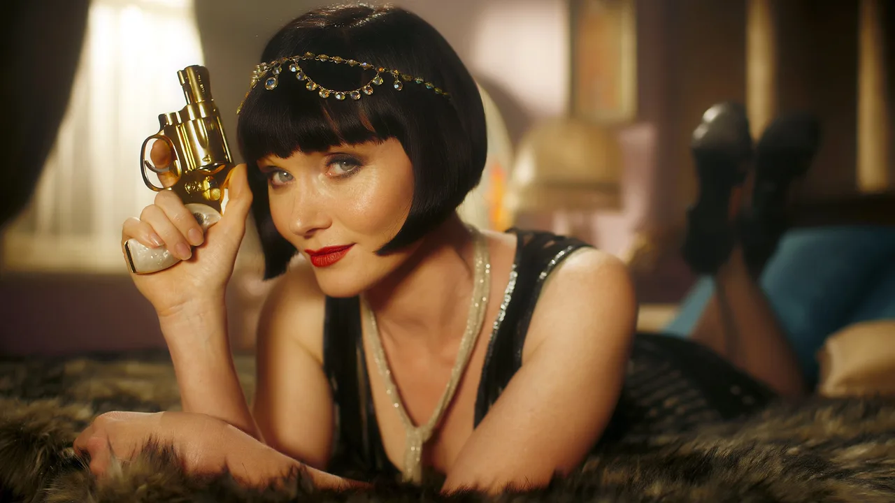 Miss Fisher's Murder Mysteries (2012)