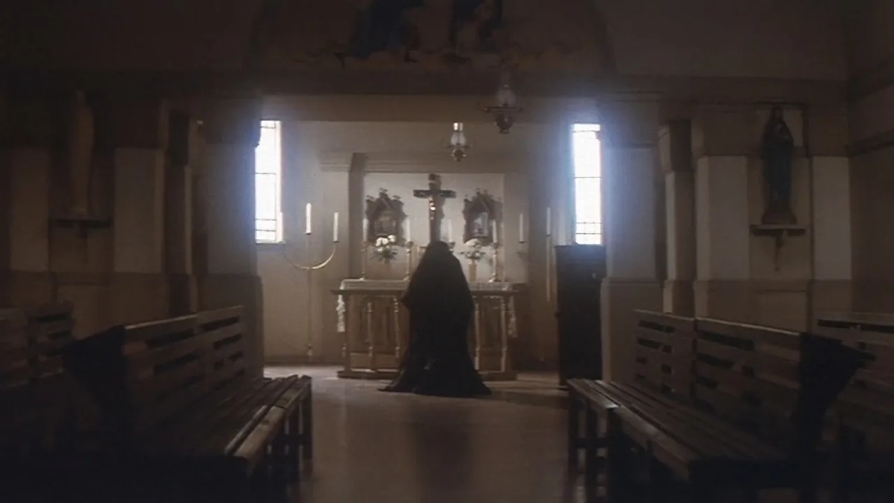 Cloistered Nun: Runa's Confession (1976)