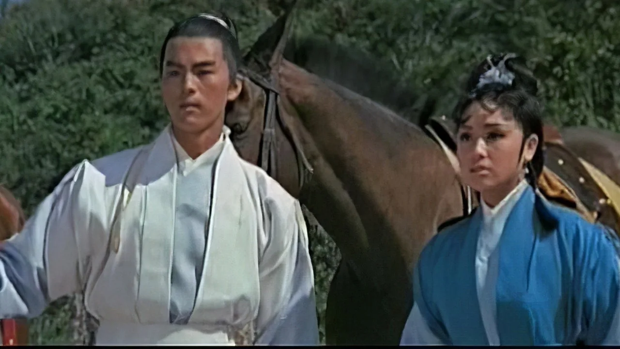Have Sword, Will Travel (1969)