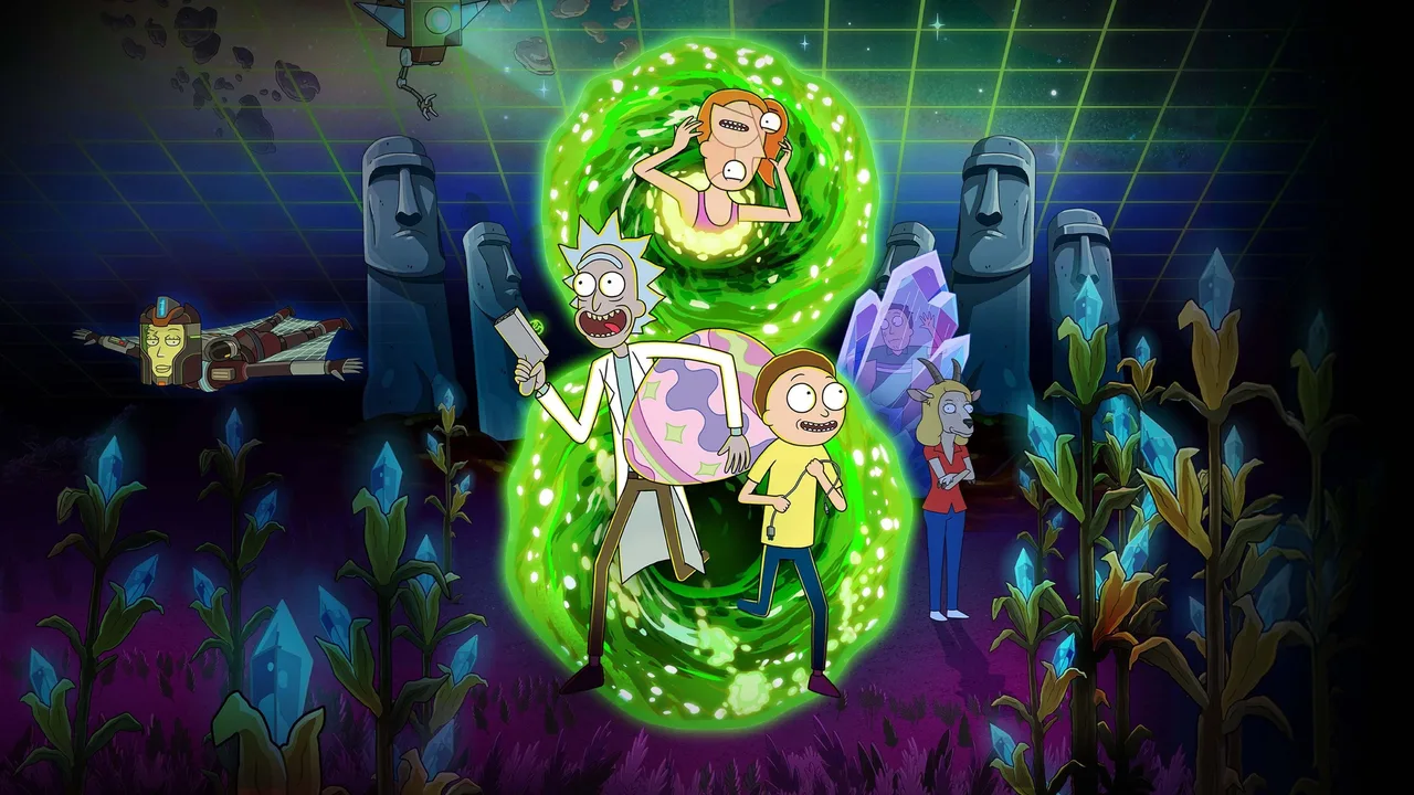 Rick and Morty (2013)