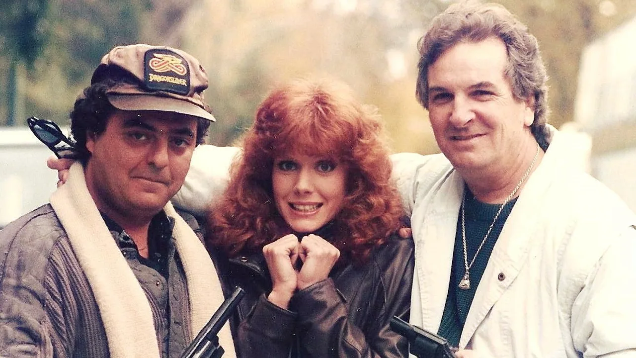 Lady Blue (1985)