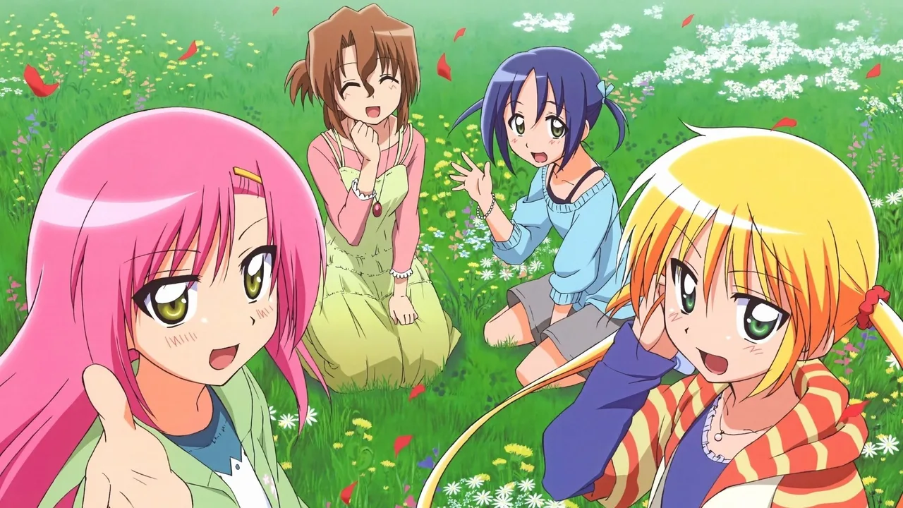 Hayate the Combat Butler (2007)