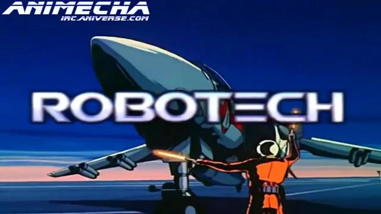 Codename: Robotech (1985)