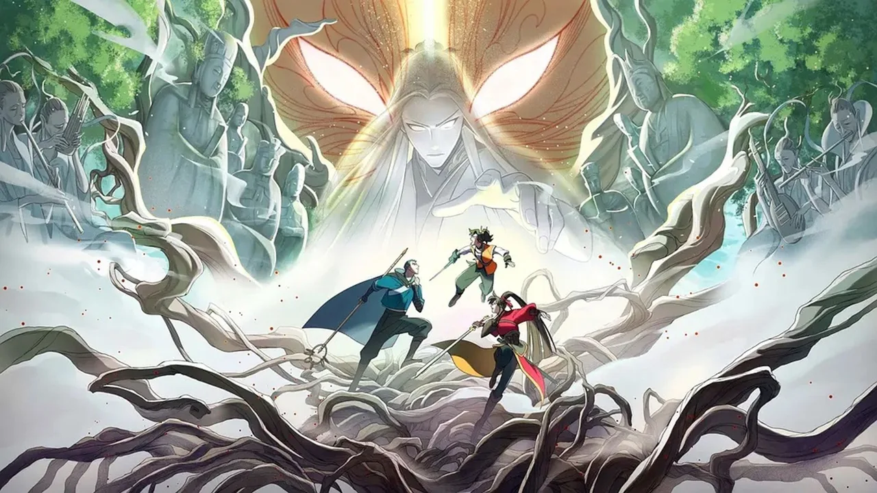 Another Journey to the West (2024)