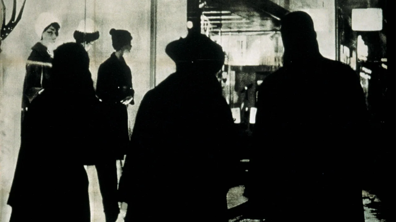 Muriel, or the Time of Return (1963)