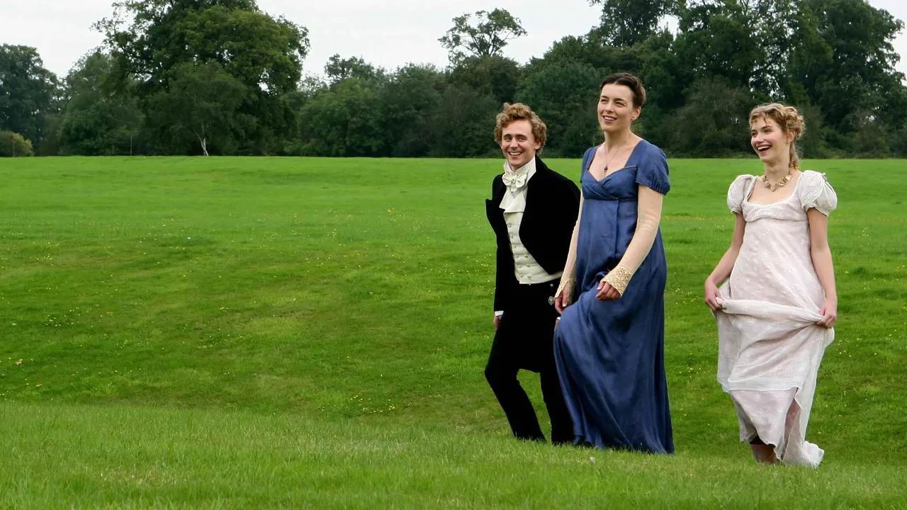Miss Austen Regrets (2008)