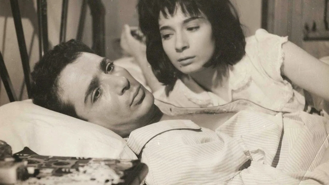 El perseguidor (1965)