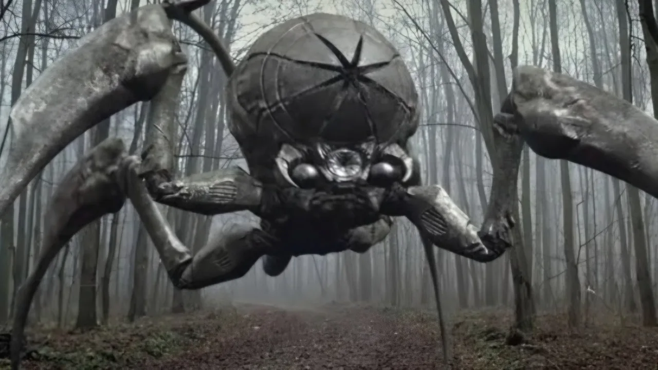 High Plains Invaders (2009)