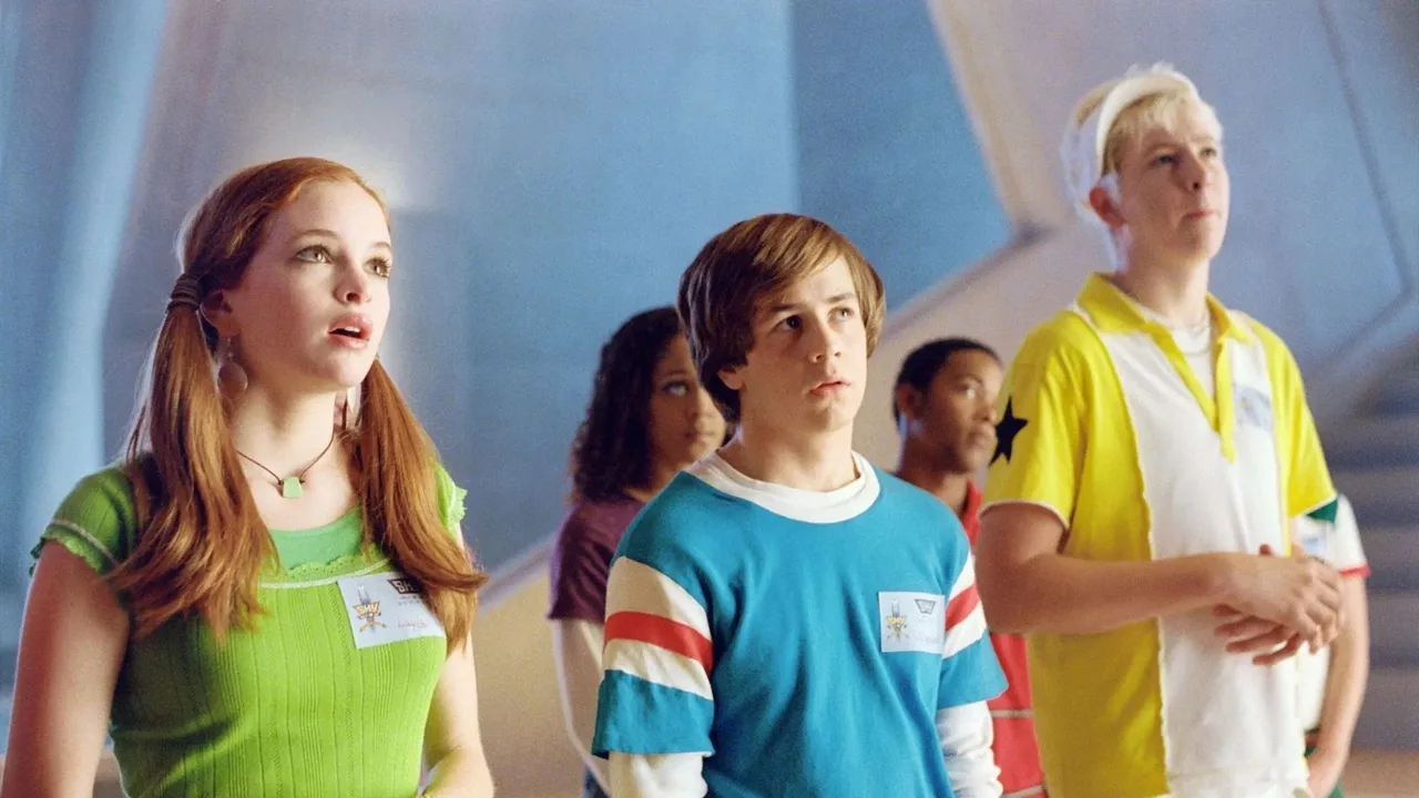 Sky High (2005)