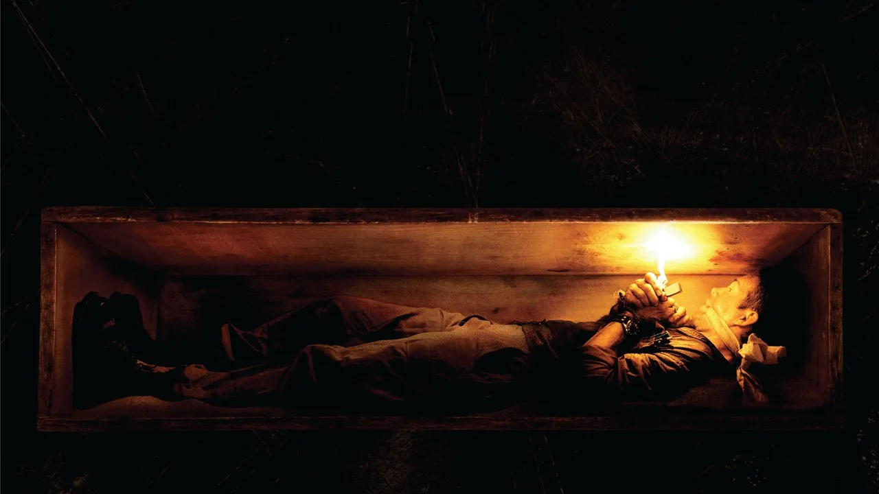 Buried (2010)