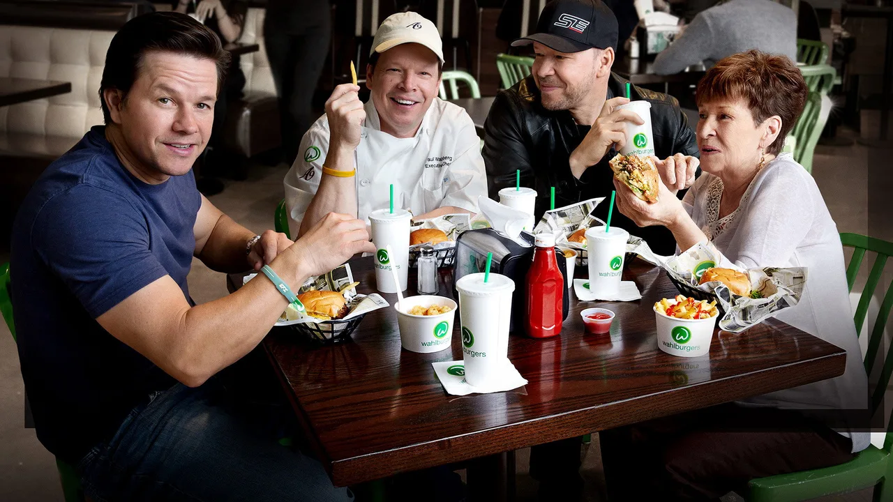 Wahlburgers (2014)