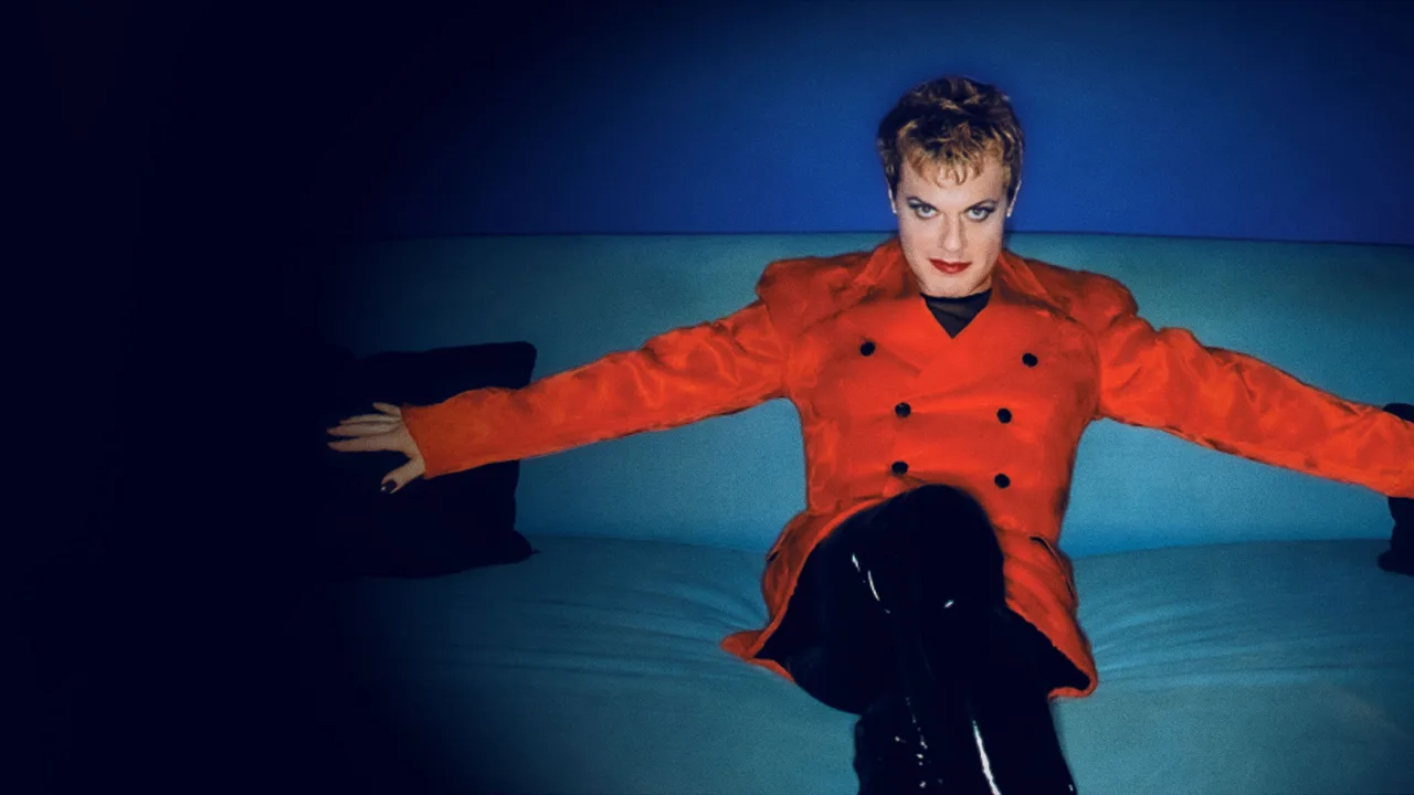 Eddie Izzard: Definite Article (1996)