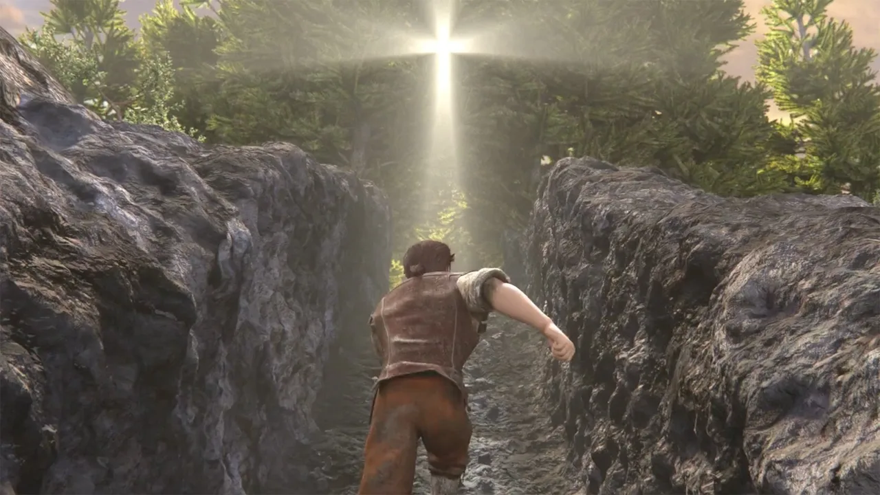The Pilgrim's Progress (2019)