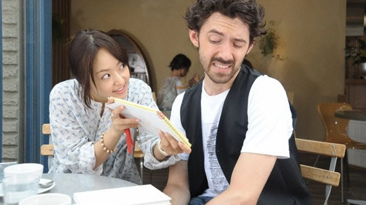 My Darling Is a Foreigner (2010)