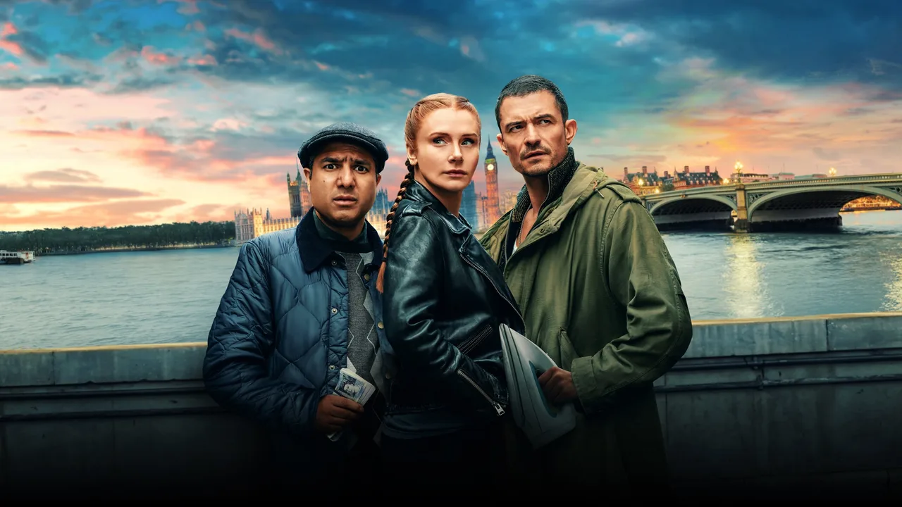 Deep Cover (2025)
