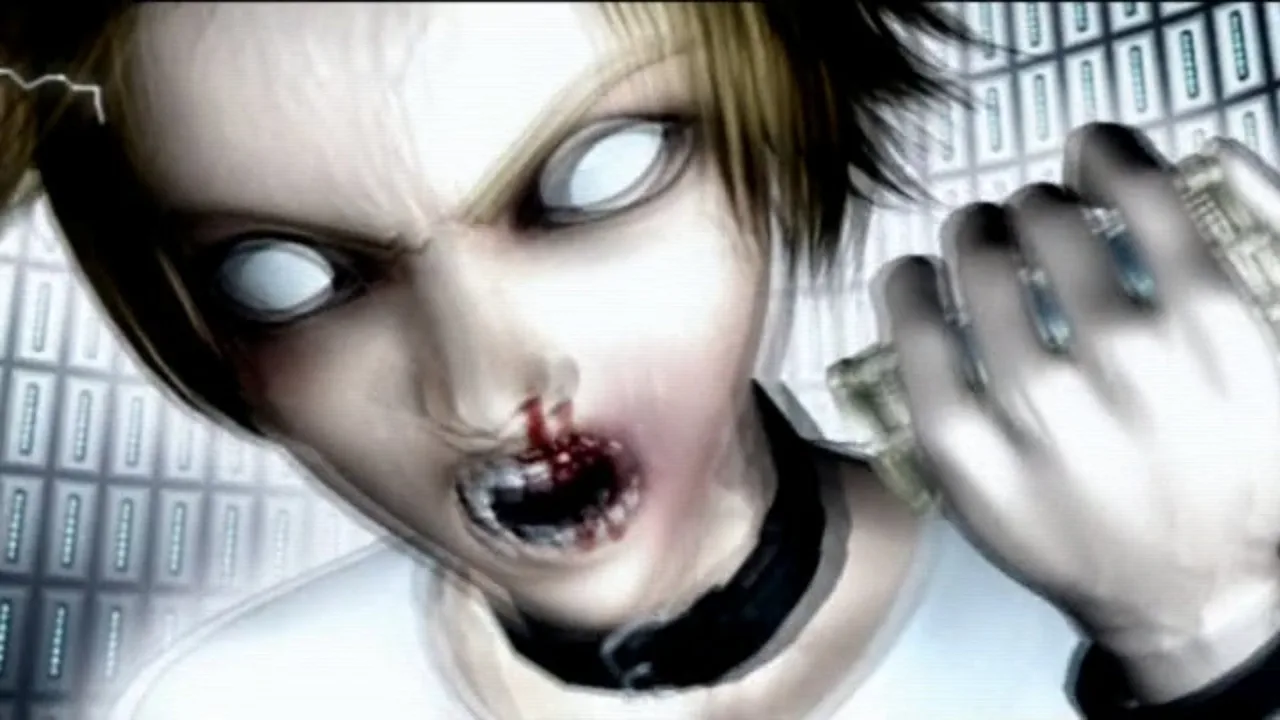 Galerians: Rion (2002)
