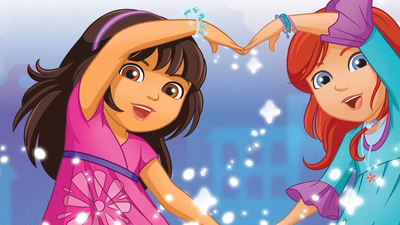Dora and Friends: Into the City! (2014)
