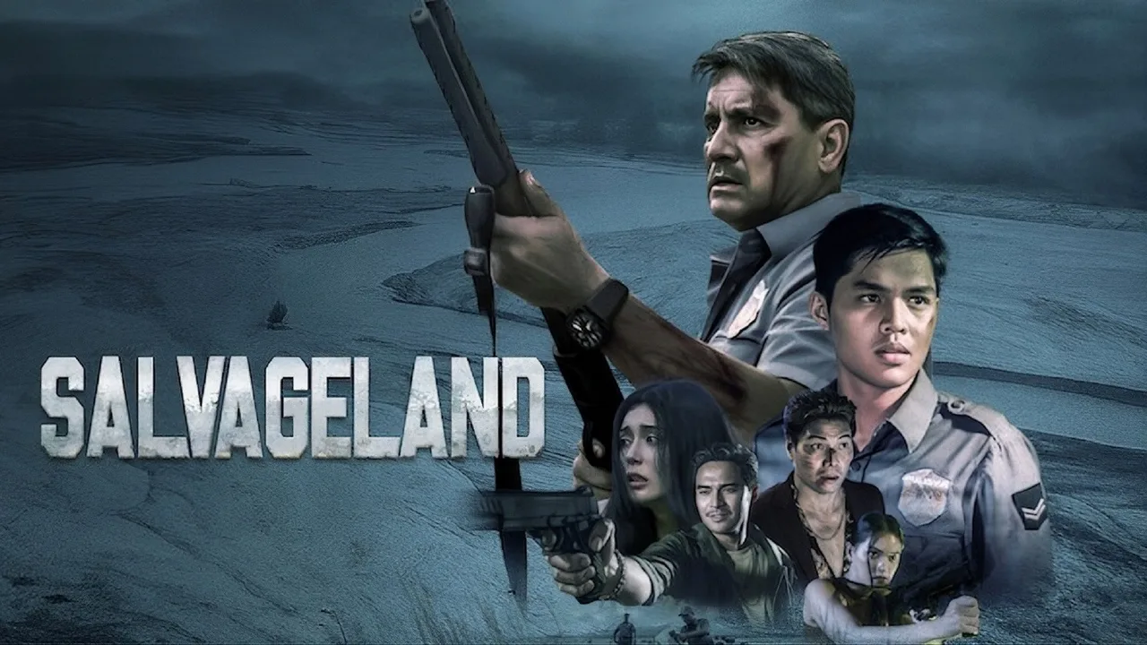 Salvageland (2025)