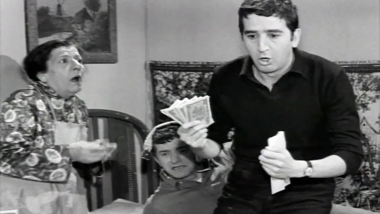 Five Thousand Lies (1966)