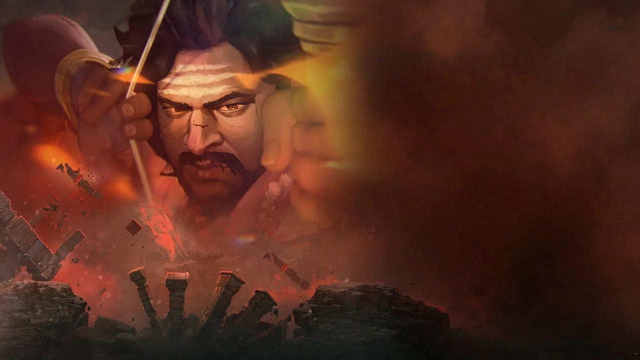 Baahubali: The Eternal War – Part 1 (2027)
