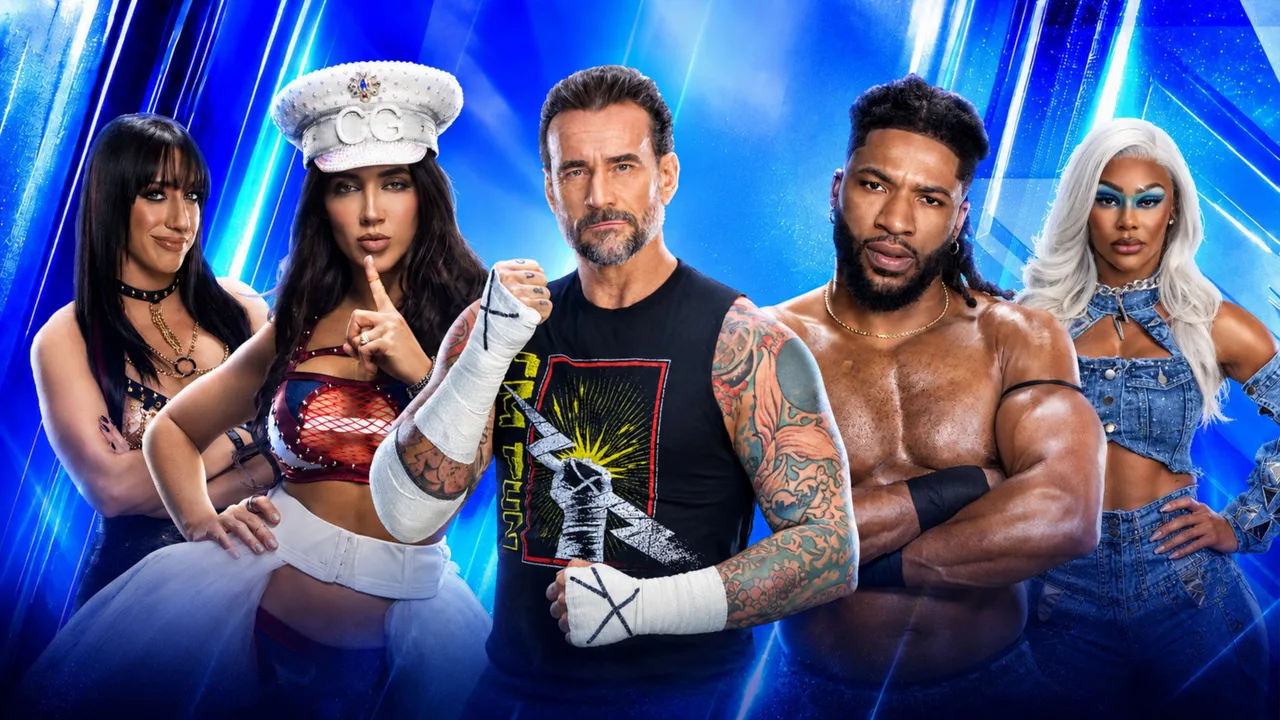 WWE Friday Night SmackDown (1999)