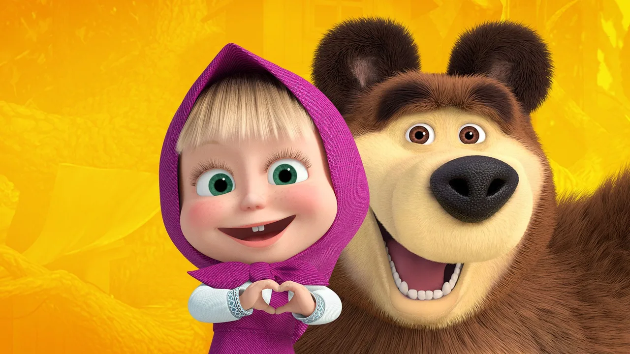 Masha and the Bear (2009)