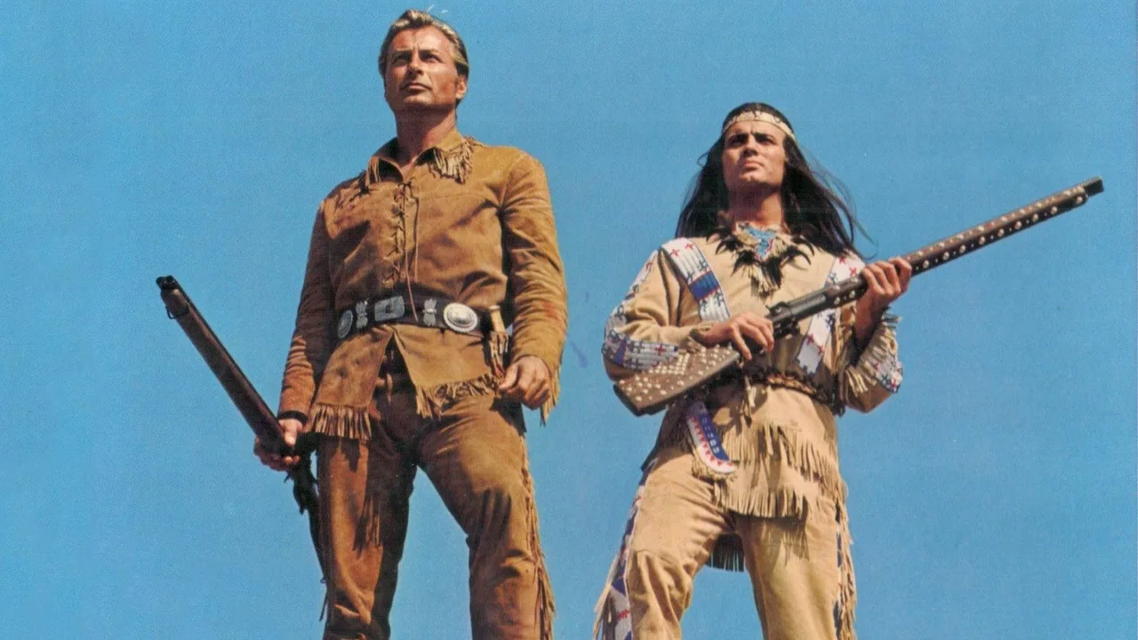 Old Shatterhand (1964)