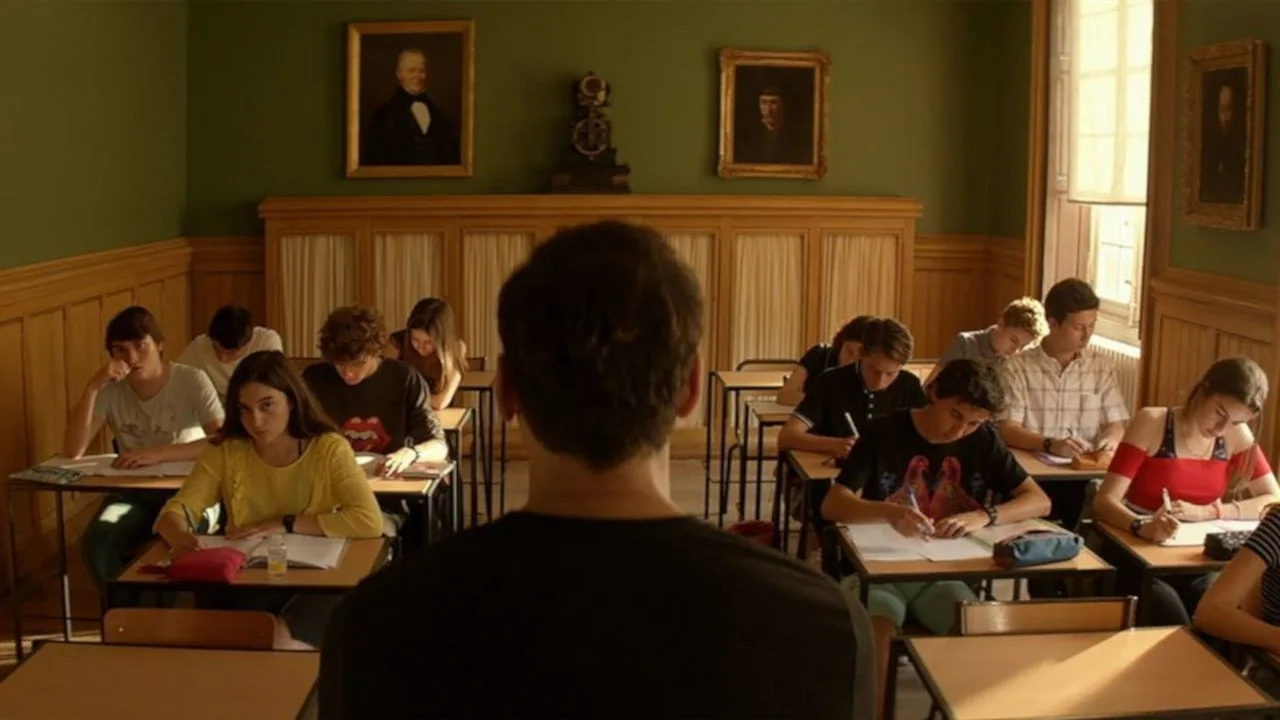 School's Out (2018)