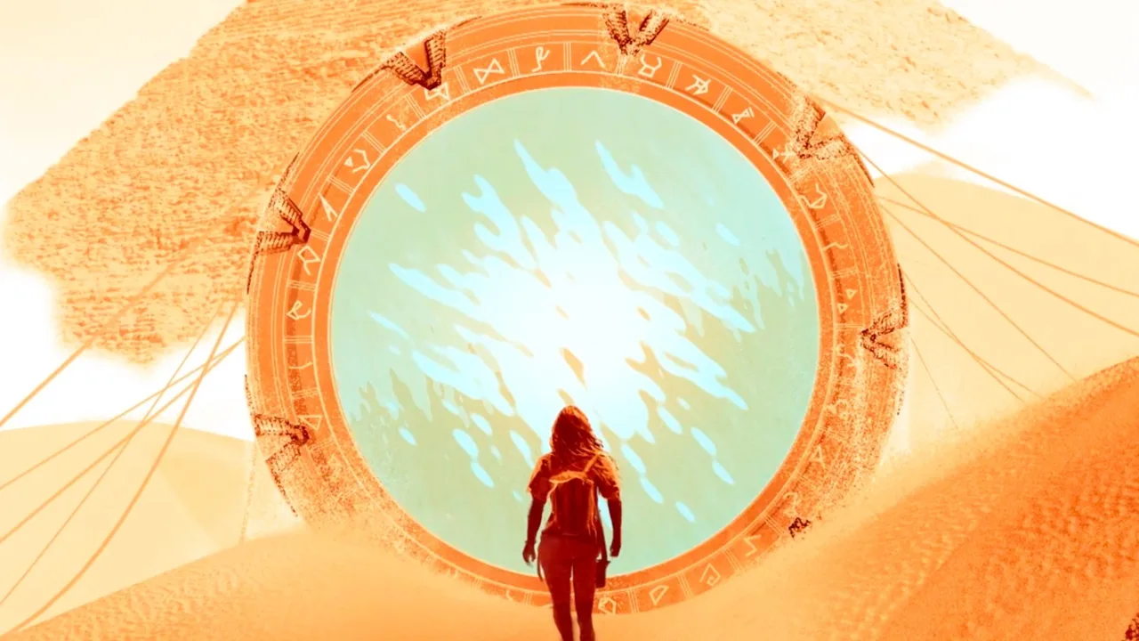 Stargate Origins (2018)