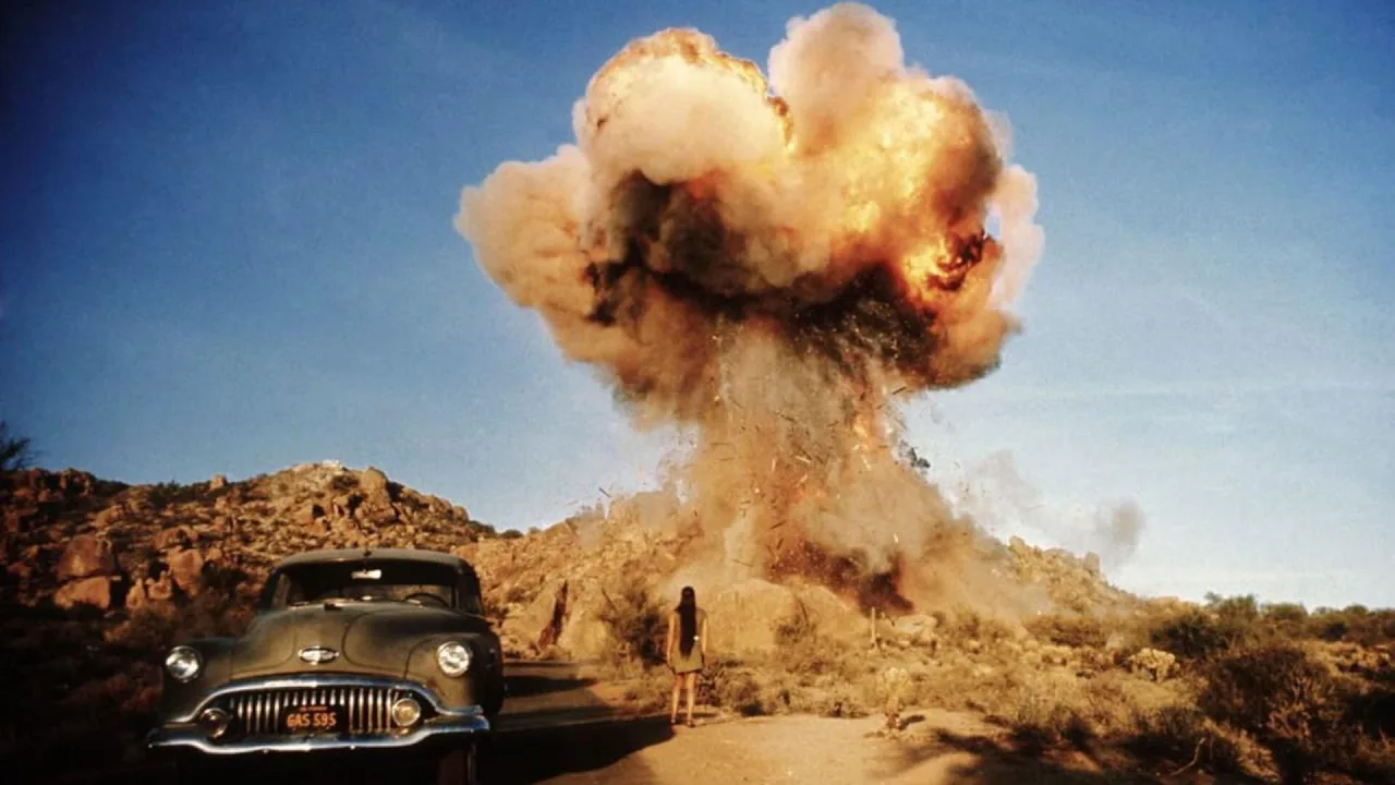 Zabriskie Point (1970)