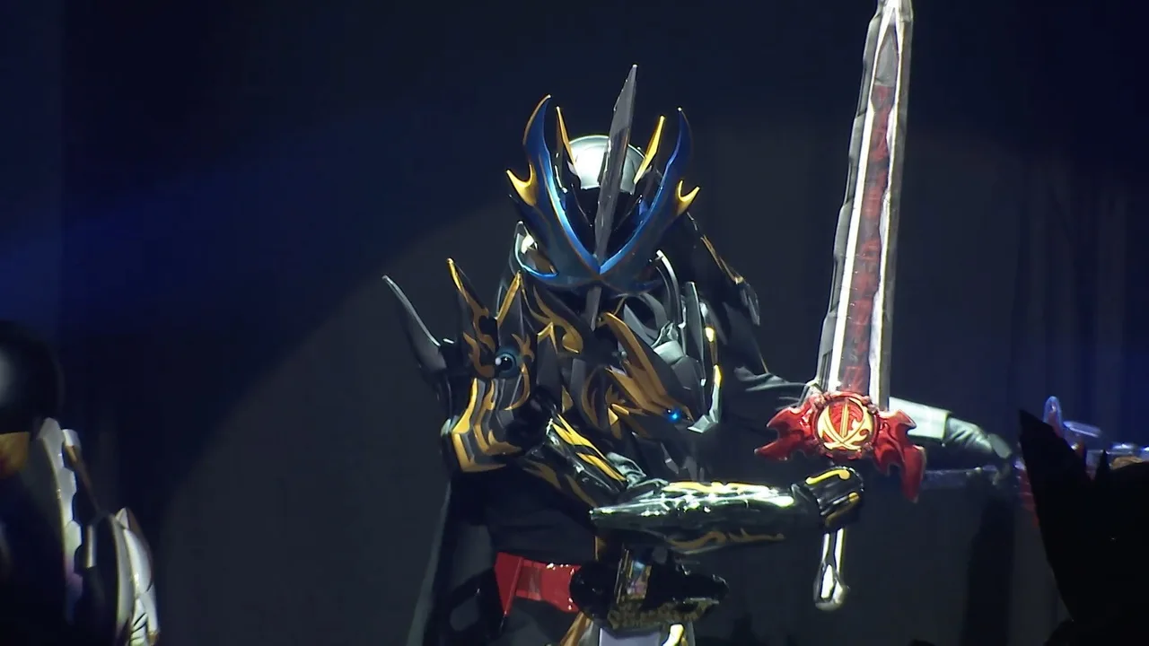 Kamen Rider Saber: Final Stage (2021)